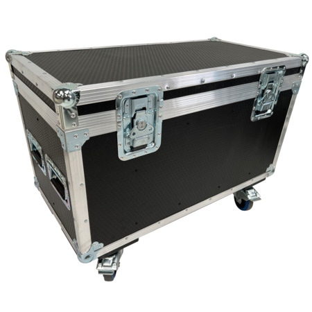 8-Way Chauevt Ovation CYC 1 FC Flightcase for Chauvet Ovation CYC 1 FC